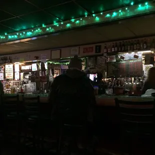 You can smoke in here :)