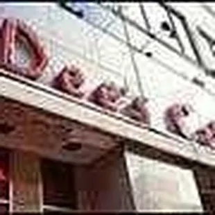 the name of the restaurant