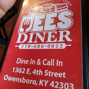 a close up of the sign