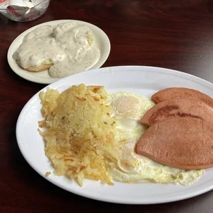 Full of Bologna Breakfast Combo Special