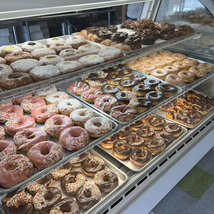 Donut creations