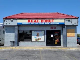 Real Donuts