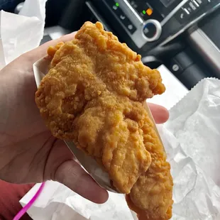 Chicken tenders
