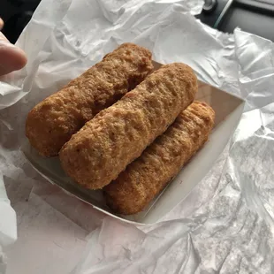 Cheesesticks