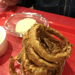 Dee's Onion Rings