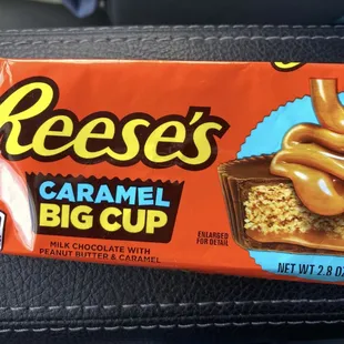 $3.00 candy bar