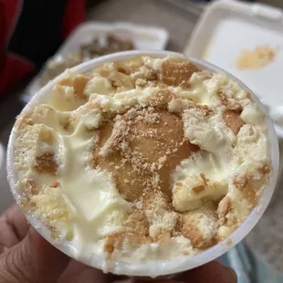 Banana Pudding