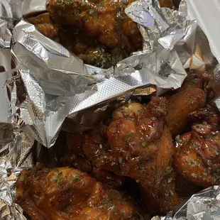 Hot Honey Lemon Pepper