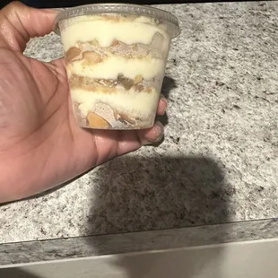Banana pudding!!