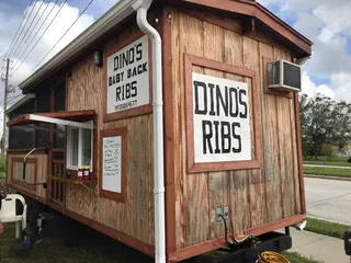 Dinos Ribs