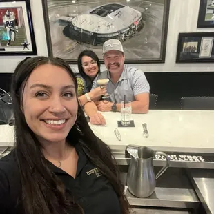 sushi and sashimi, interior