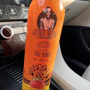 Mango Lemonade