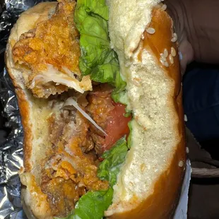 burgers, food