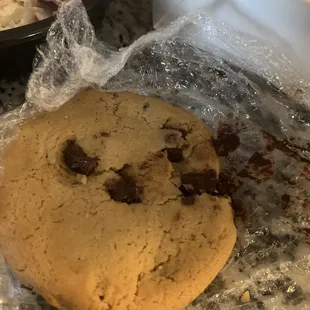Chocolate Chip Cookies
