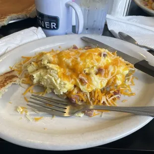 English Scramble (1/2)