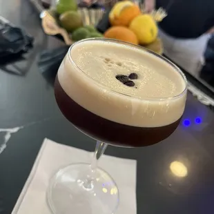 Espresso martini