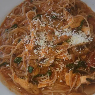 food, pasta, pasta dish