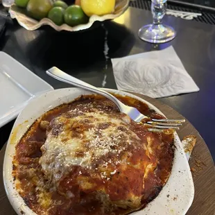 Traditional Lasagna