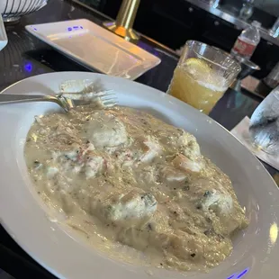 Decadent Ravioli Aragosta