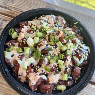 Poke bowl