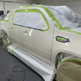 Get your vehicle back to new.