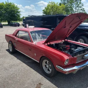 To go box - &amp; - some old school troubleshooting