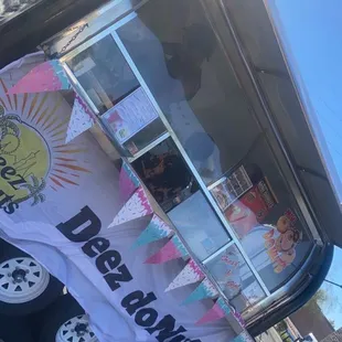 Adorable Food truck