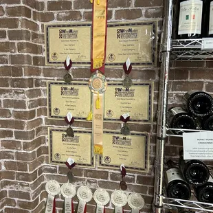 inside wine awards