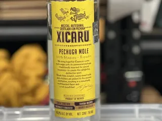 Mixing Glass and Market