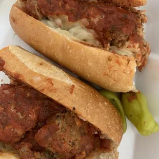 Meatball Sub