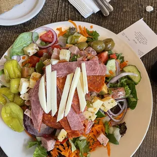 Antipasto Salad