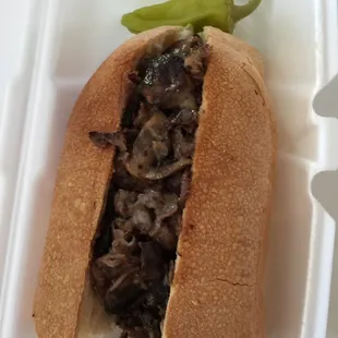 Philly Cheesesteak