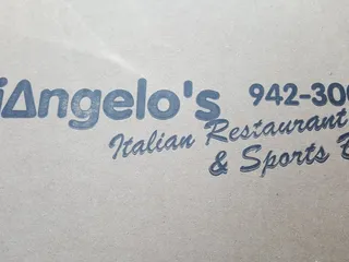 Diangelo's Pizza