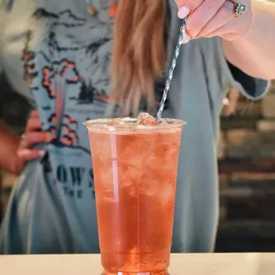 drink