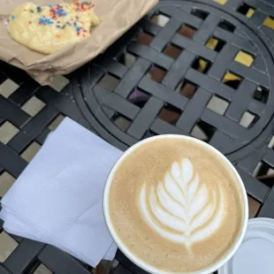 Maple Latte