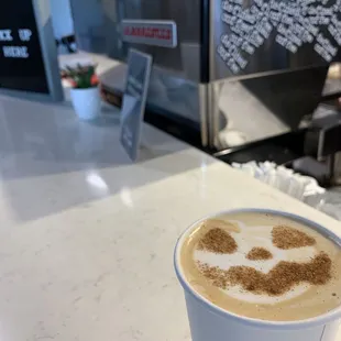 Pumpkin Spice Latte