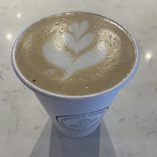 Maple Latte