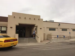 Kirtland AFB East Fitness Center