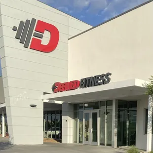 Outside Facility