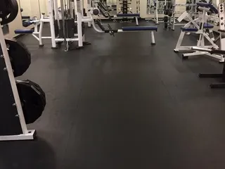 KAFB West Gym