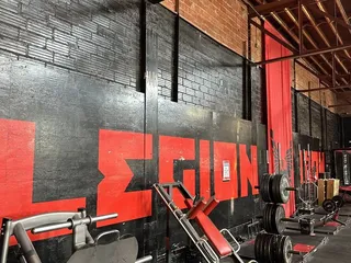 Legion Iron Gym Albuquerque