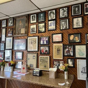 Hall of fame