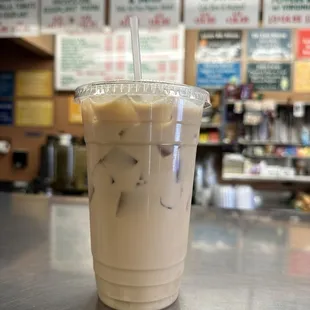Coffee in the morning...