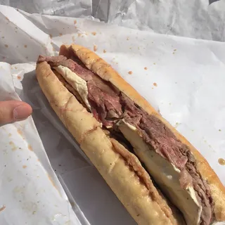 Hot Roast Beef