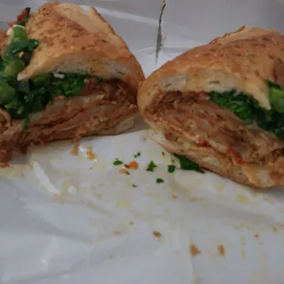 Eggplant Parm