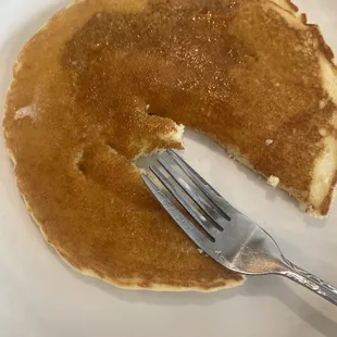 food, pancakes