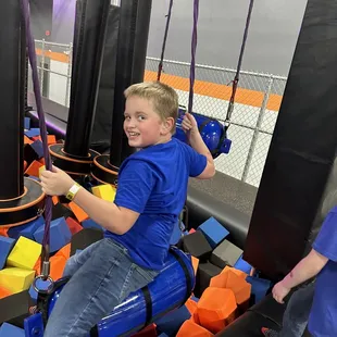 My son had a great time!