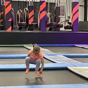 Trampoline
