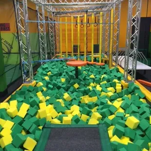 Ninja Course