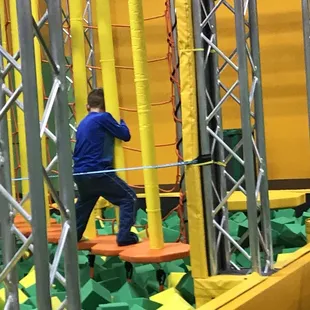Obstacle course